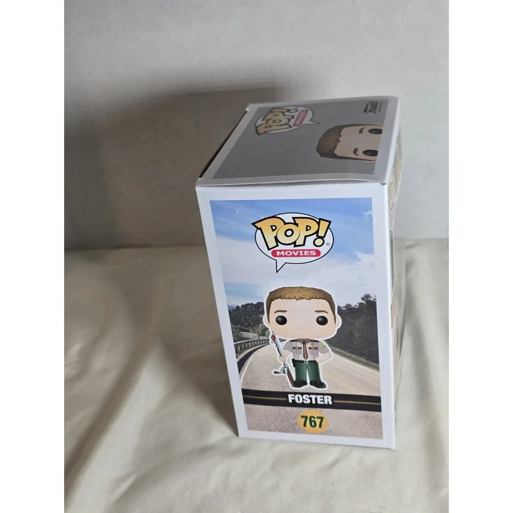 Super Troopers |‎ Foster | Funko Pop! #767